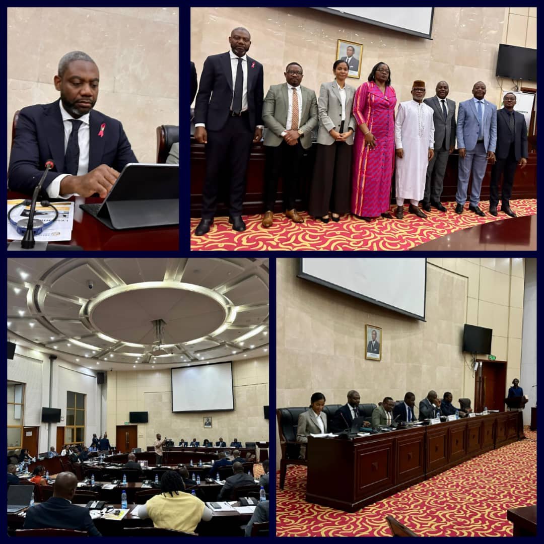 BGFIBank refuerza su compromiso con la innovación financiera en la Semana Internacional del Inversor en la CEMAC