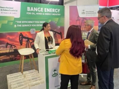 BANGE refuerza su presencia internacional en la Semana Africana de Energía 2025
