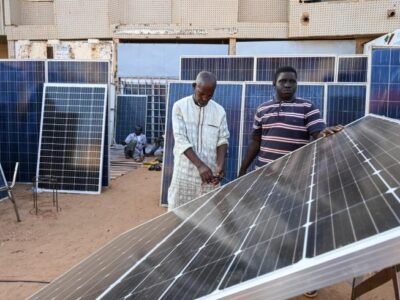 Níger impulsa su acceso a la electricidad con un acuerdo energético de 145 millones de dólares junto al BAD