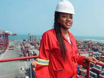 Sandrine Wamy asume la dirección de OCT y refuerza la estrategia logística del puerto gabonés