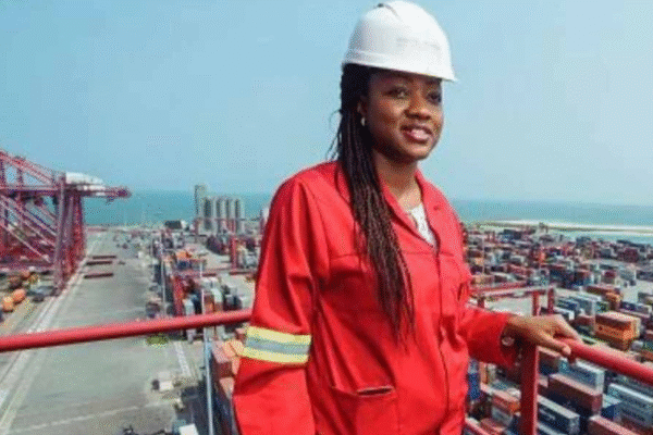 Sandrine Wamy asume la dirección de OCT y refuerza la estrategia logística del puerto gabonés