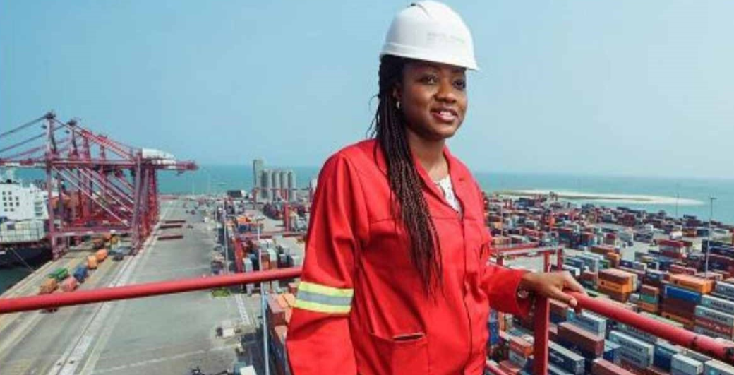 Sandrine Wamy asume la dirección de OCT y refuerza la estrategia logística del puerto gabonés