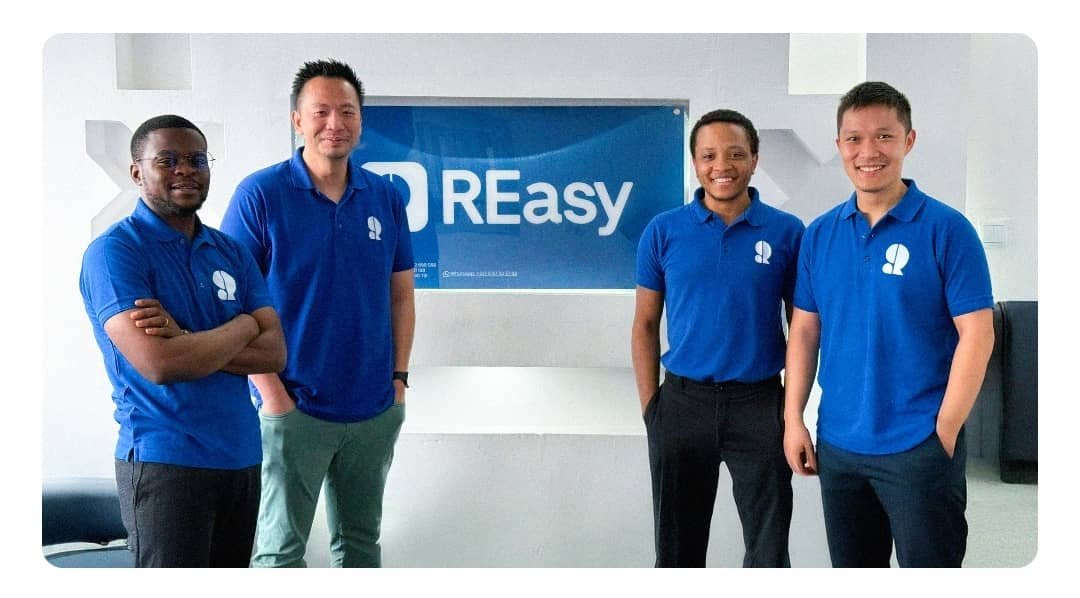REasy impulsa la inclusión financiera africana con una recaudación de 1,8 millones de dólares para optimizar pagos transfronterizos de pymes
