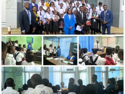 BGFIBank fortalece la conexión entre educación y sector financiero