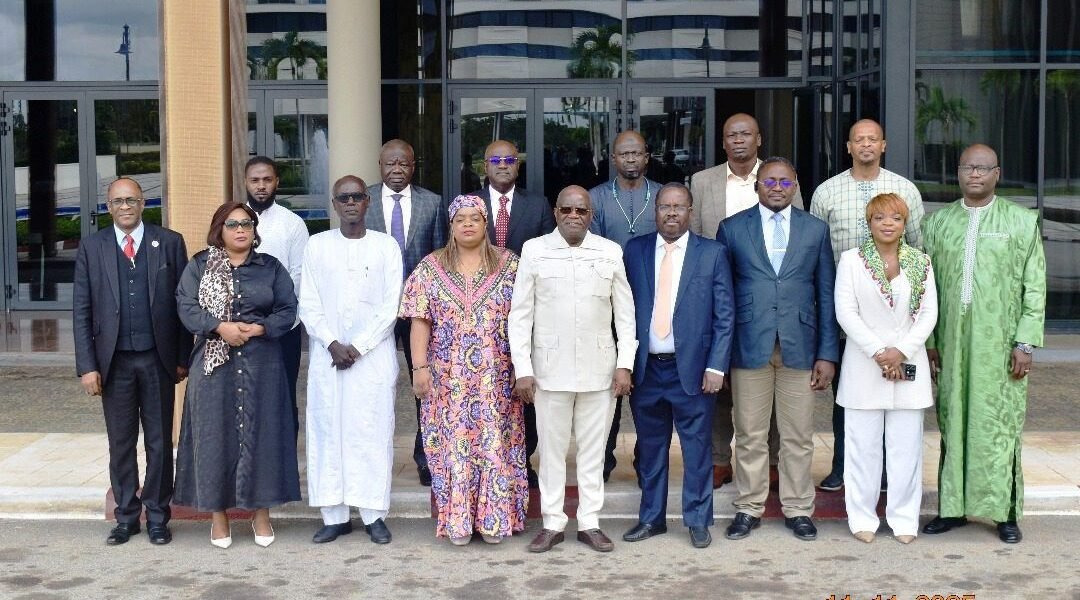 CEMAC y AFREC impulsan la cooperación en estadísticas energéticas para fortalecer el desarrollo económico regional