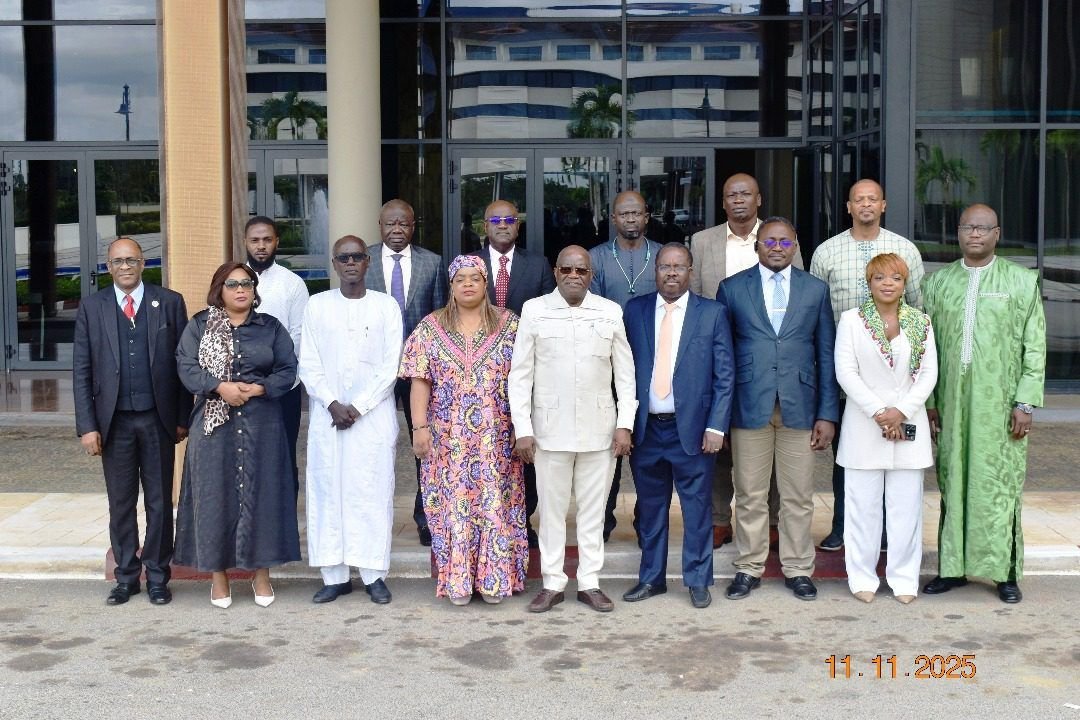 CEMAC y AFREC impulsan la cooperación en estadísticas energéticas para fortalecer el desarrollo económico regional