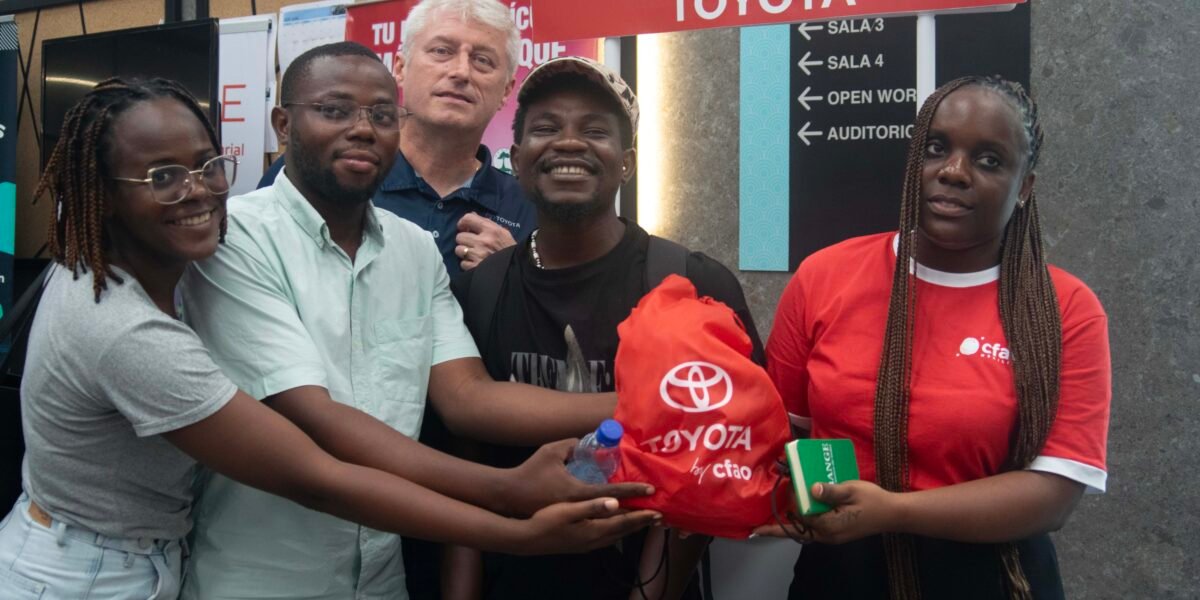 «Hacklab» Conectando mentes y oportunidades: la innovación franco-ecuatoguineana