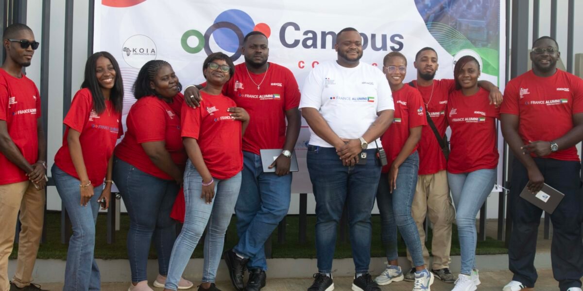 «Hacklab» Conectando mentes y oportunidades: la innovación franco-ecuatoguineana