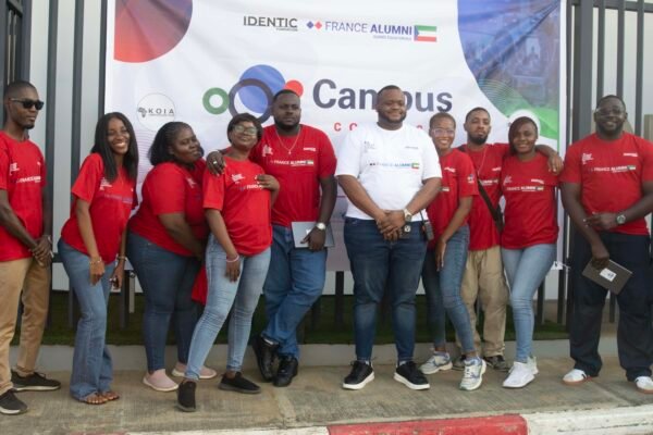 «Hacklab» Conectando mentes y oportunidades: la innovación franco-ecuatoguineana