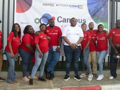 «Hacklab» Conectando mentes y oportunidades: la innovación franco-ecuatoguineana