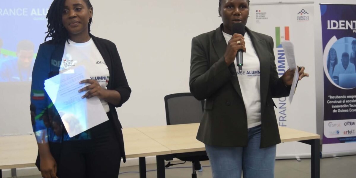 «Hacklab» Conectando mentes y oportunidades: la innovación franco-ecuatoguineana