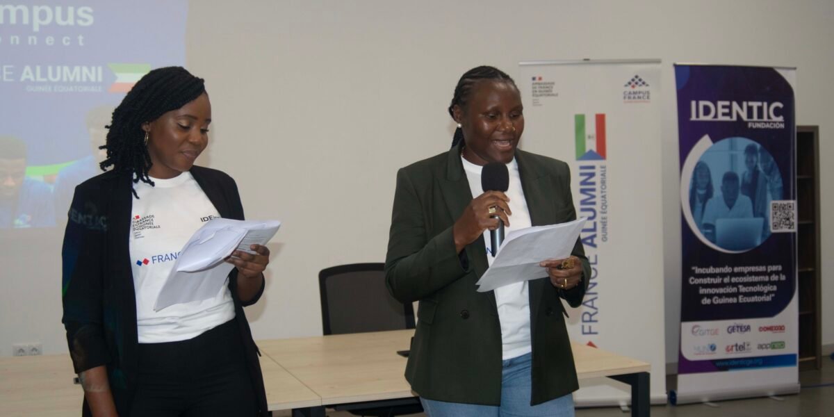 «Hacklab» Conectando mentes y oportunidades: la innovación franco-ecuatoguineana
