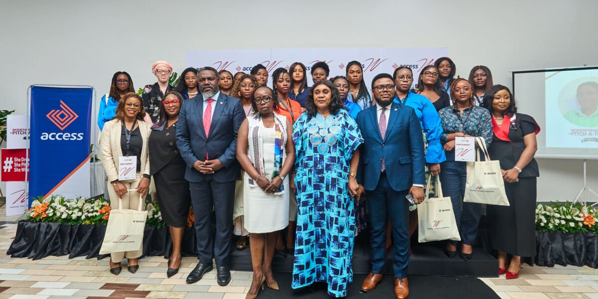 Access Bank lanza en Camerún el primer Womenpreneur Pitch-A-Ton para impulsar la inversión y el emprendimiento femenino