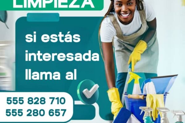 oferta de empleo