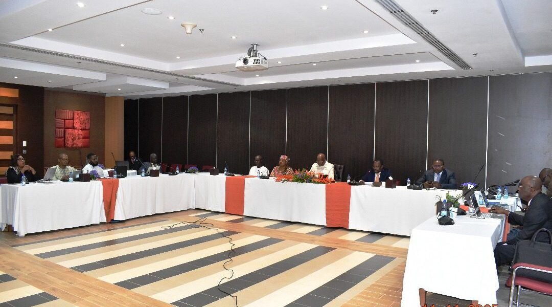 CEMAC y AFREC impulsan la cooperación en estadísticas energéticas para fortalecer el desarrollo económico regional