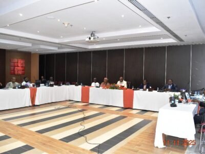 CEMAC y AFREC impulsan la cooperación en estadísticas energéticas para fortalecer el desarrollo económico regional