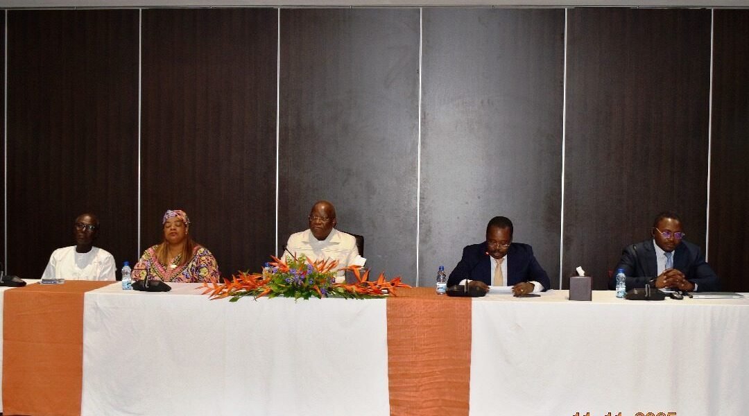 CEMAC y AFREC impulsan la cooperación en estadísticas energéticas para fortalecer el desarrollo económico regional