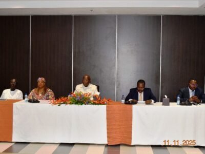 CEMAC y AFREC impulsan la cooperación en estadísticas energéticas para fortalecer el desarrollo económico regional
