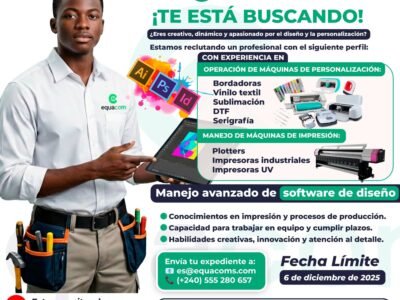 Oferta de empleo