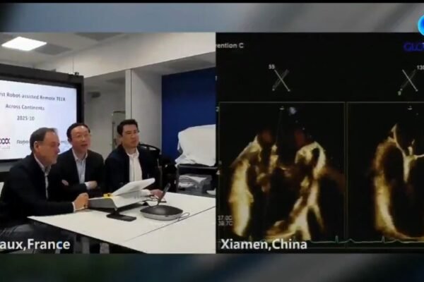 “Cuando un cirujano en Francia salva un corazón en China: el negocio global que acaba de despertar”