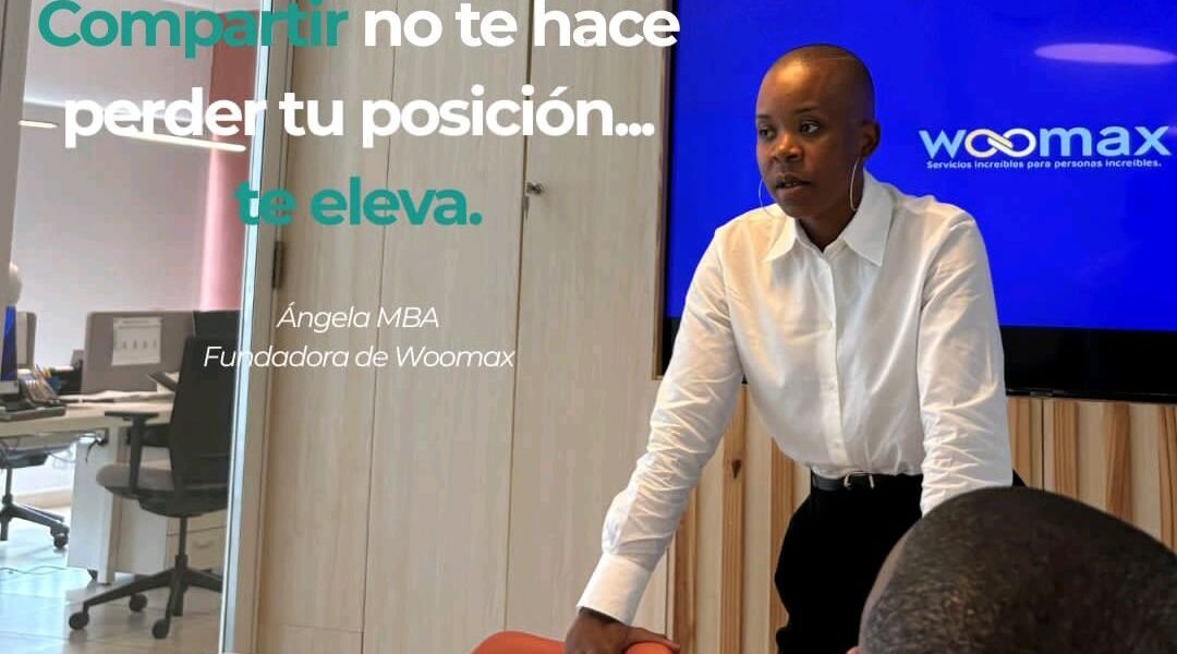 “Delegar para escalar: una estrategia clave en la gestión moderna” filosofía de Ángela MBA (Woomax).