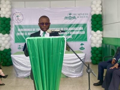 BANGE Business School y el Ministerio de Hidrocarburos capacitan a jóvenes de Guinea Ecuatorial
