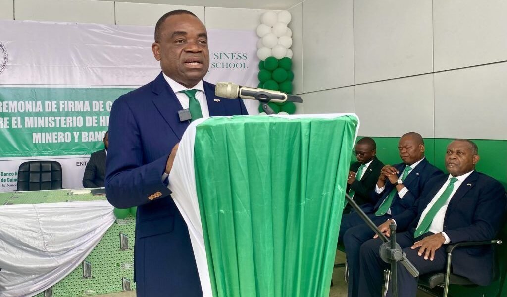 BANGE Business School y el Ministerio de Hidrocarburos capacitan a jóvenes de Guinea Ecuatorial