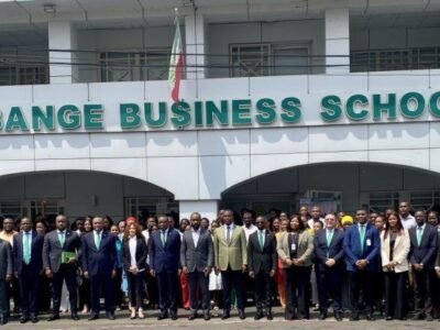 BANGE Business School y el Ministerio de Hidrocarburos capacitan a jóvenes de Guinea Ecuatorial