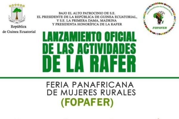 FOPAFER 2025 impulsará la visibilidad económica del trabajo rural femenino en África