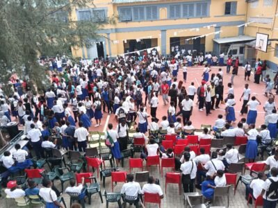 Santa Teresita celebra su Semana Cultural con arte, talento y mucha emoción.