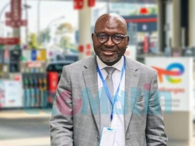 TotalEnergies nombra a Lassina Touré como nuevo director de su filial en Camerún