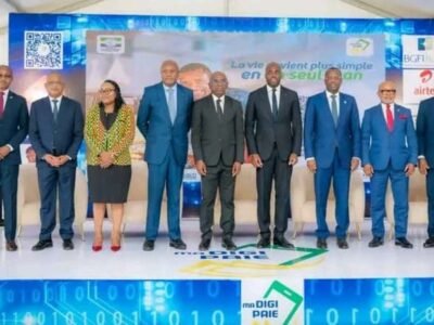 Gabón impulsa los pagos digitales con MaDigiPaie para reducir el efectivo y ampliar la inclusión financiera