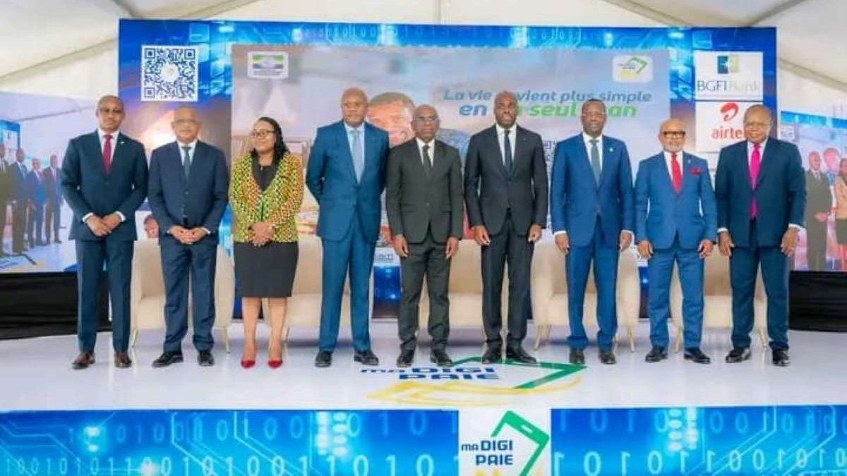 Gabón impulsa los pagos digitales con MaDigiPaie para reducir el efectivo y ampliar la inclusión financiera