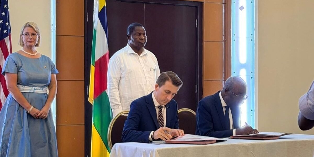 África Central impulsa la economía digital con la llegada de Starlink