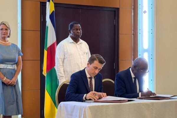 África Central impulsa la economía digital con la llegada de Starlink