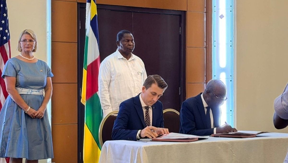 África Central impulsa la economía digital con la llegada de Starlink