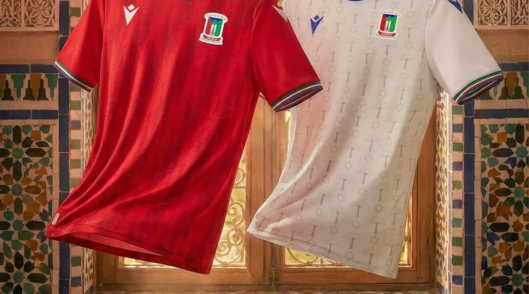 Macron lanza las camisetas oficiales de Guinea Ecuatorial para la CAN 2025 y refuerza su presencia en el mercado africano