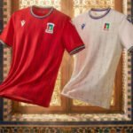 Macron lanza las camisetas oficiales de Guinea Ecuatorial para la CAN 2025 y refuerza su presencia en el mercado africano