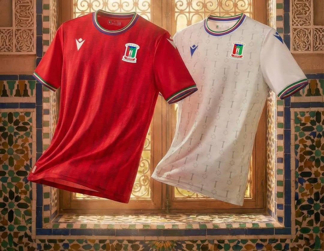 Macron lanza las camisetas oficiales de Guinea Ecuatorial para la CAN 2025 y refuerza su presencia en el mercado africano