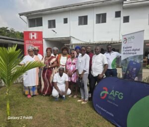 AFG Bank Camerún refuerza su estrategia de banca responsable con apoyo social en Douala y Yaundé