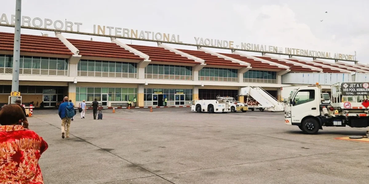 Camerún impulsa la modernización del aeropuerto de Yaoundé con un contrato de casi 2.000 millones de FCFA