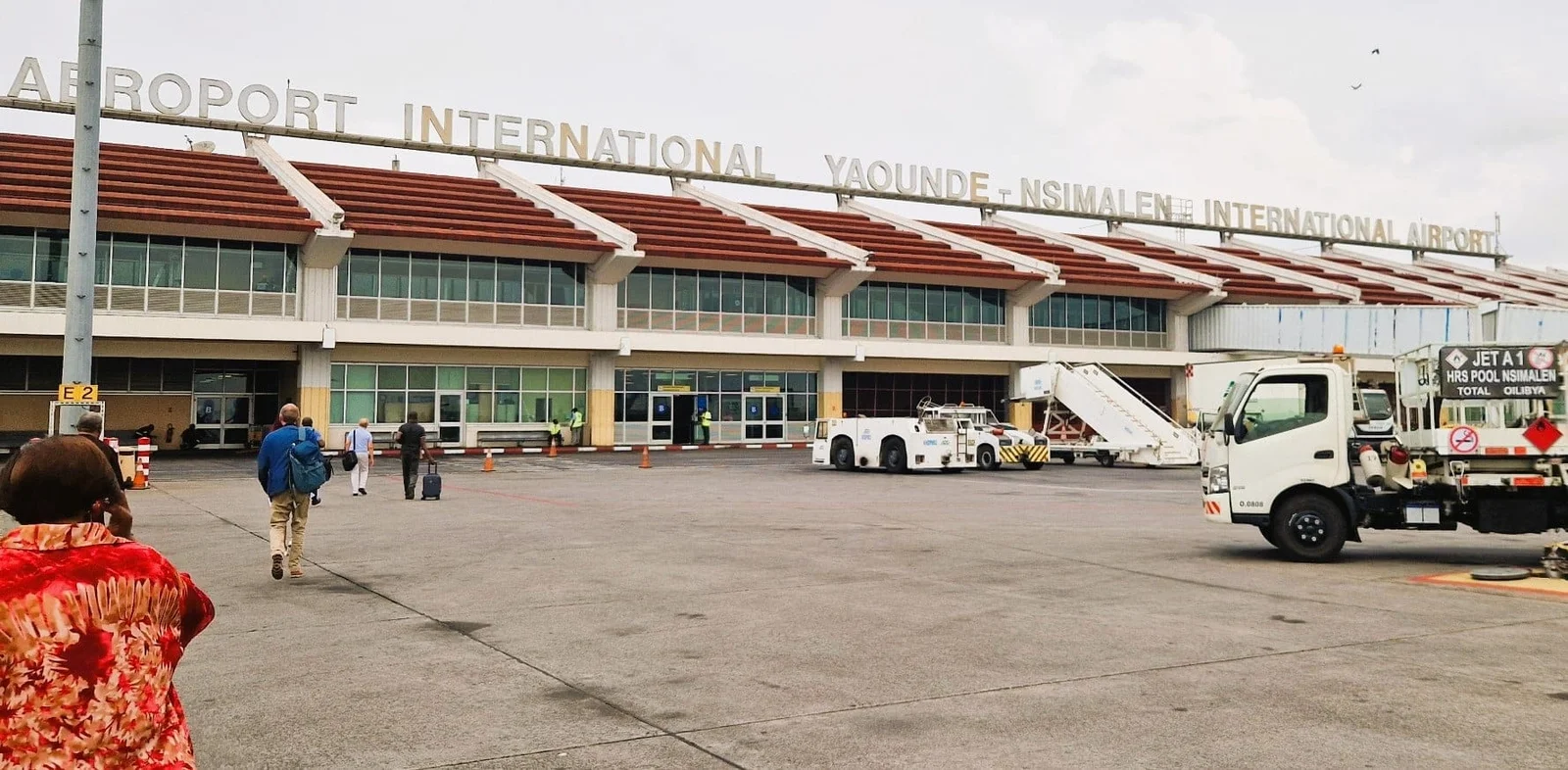 Camerún impulsa la modernización del aeropuerto de Yaoundé con un contrato de casi 2.000 millones de FCFA