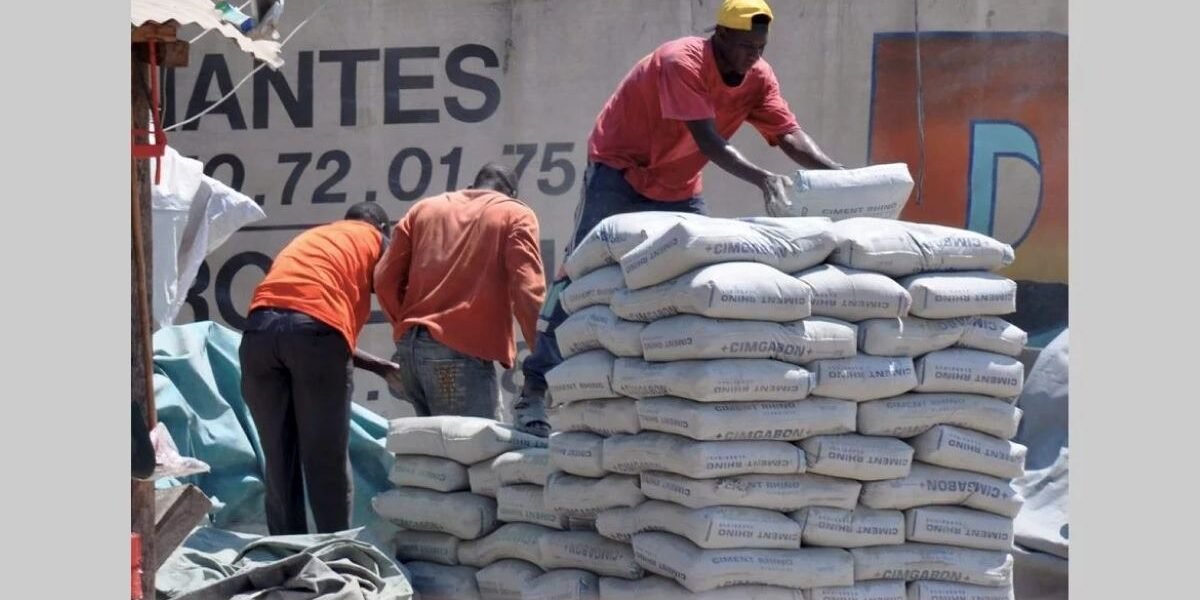 Gabón impulsa la “gabonización” de la reventa de cemento para dinamizar el emprendimiento local