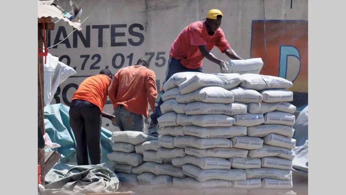 Gabón impulsa la “gabonización” de la reventa de cemento para dinamizar el emprendimiento local