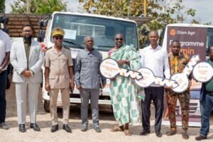 Costa de Marfil: Olam Agri refuerza la logística agrícola con el programa “Dêmin” para productores de caucho