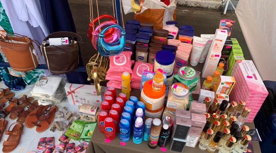 Emprender con estilo: Jóvenes que apuestan por el comercio local en Afrimall