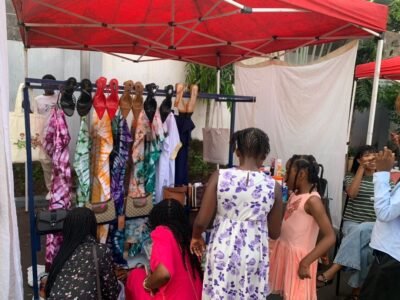 Emprender con estilo: Jóvenes que apuestan por el comercio local en Afrimall