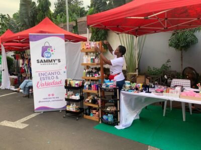 Emprender con estilo: Jóvenes que apuestan por el comercio local en Afrimall