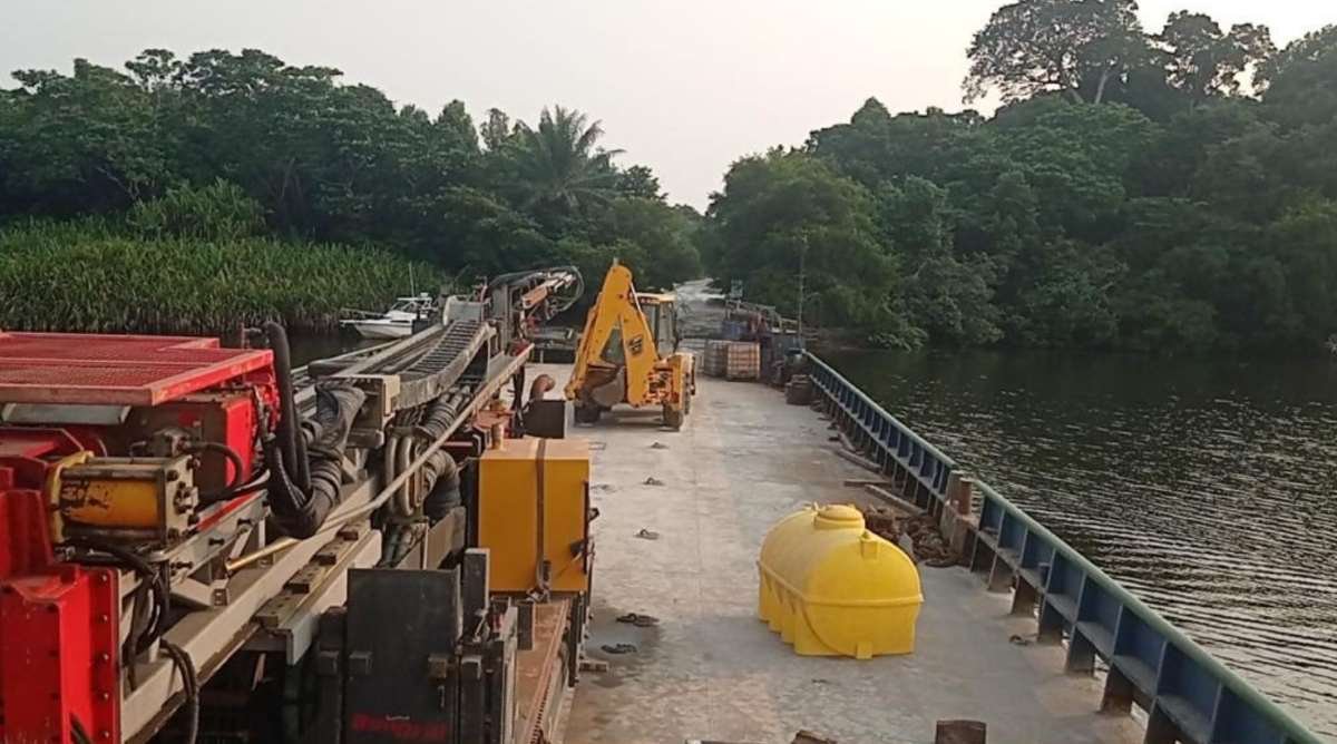 Gabón avanza en el proyecto de potasa de Banio con evaluación ambiental y respaldo financiero internacional