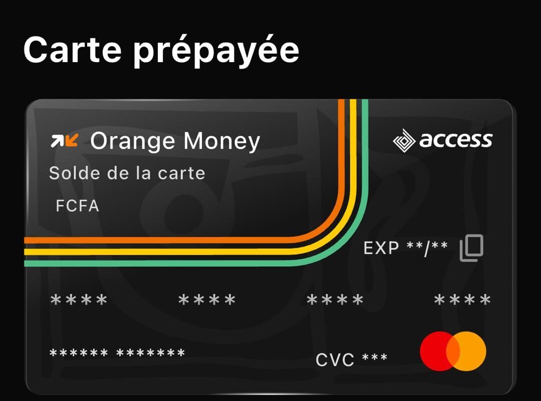 Orange Money prepara el lanzamiento de su tarjeta virtual en Camerún para acelerar los pagos digitales